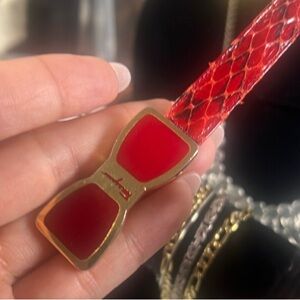 OFFERS WELCOMED Ferragamo Project belt add a new strap, repair or repurpose